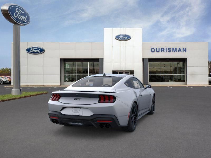 New 2025 Ford Mustang GT Premium image 7