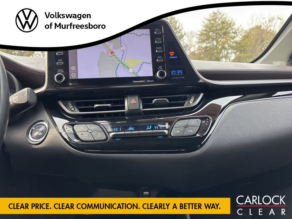 Used 2019 Toyota C-HR Limited image 20