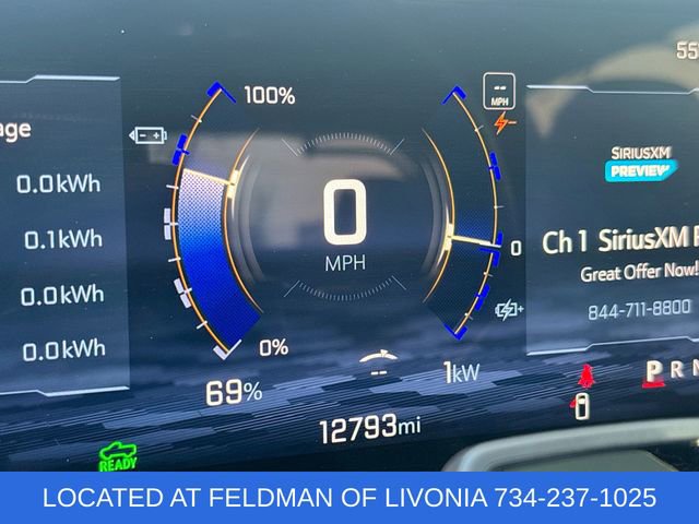 Certified 2024 Chevrolet Silverado EV RST AWD/4WD image 12