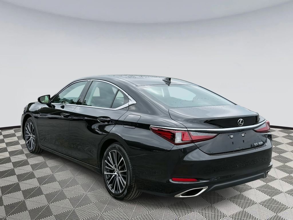Used 2022 Lexus ES 350 w/ Premium Package image 4