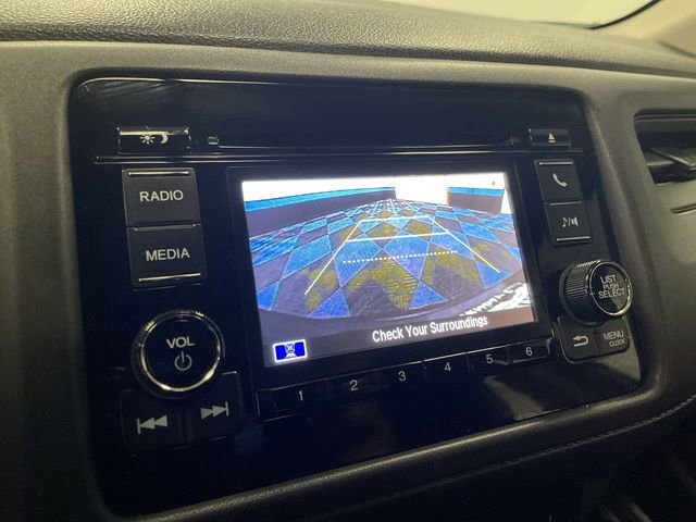 Certified 2022 Honda HR-V LX image 17