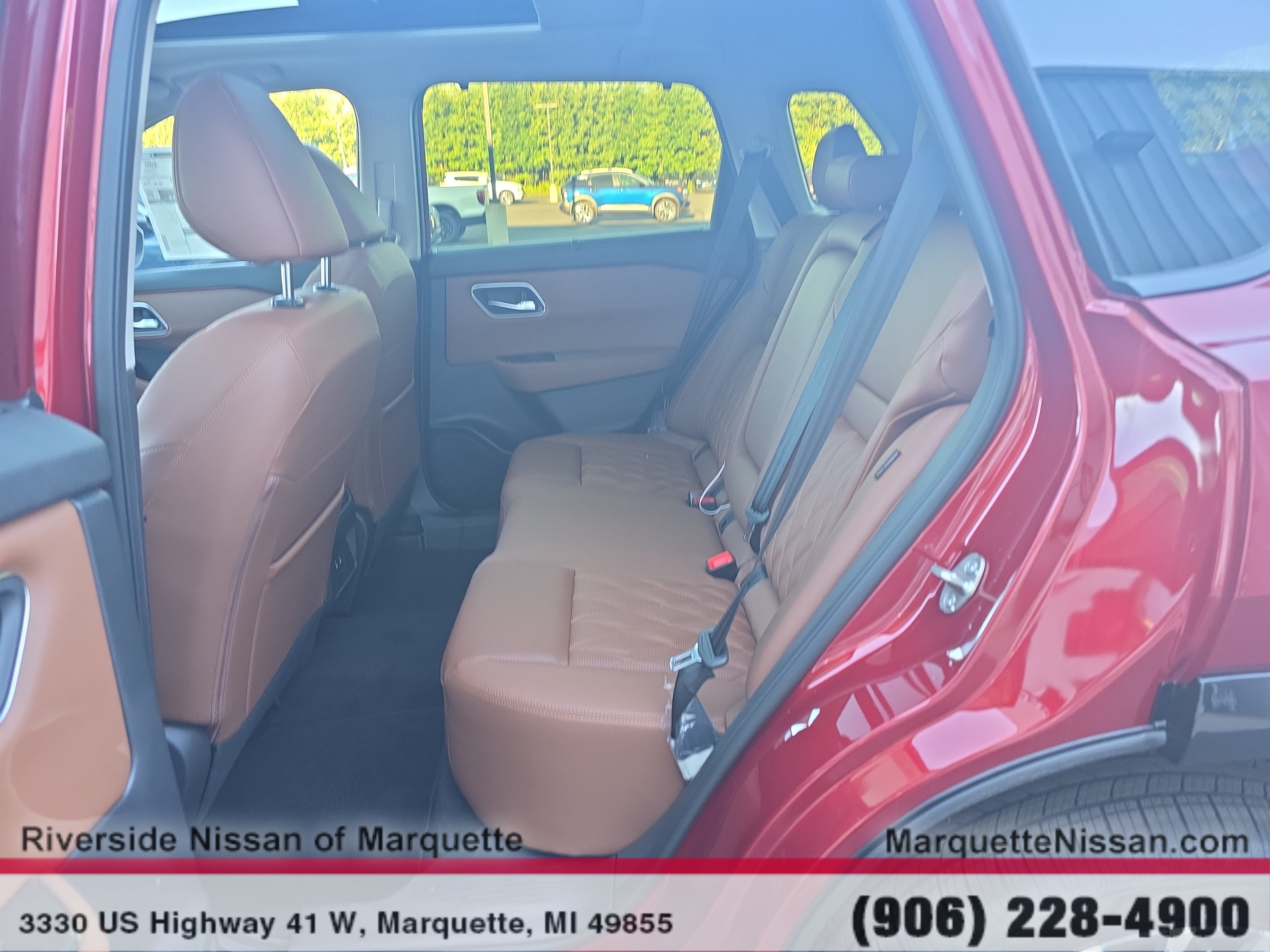 New 2026 Nissan Rogue Platinum AWD/4WD image 25