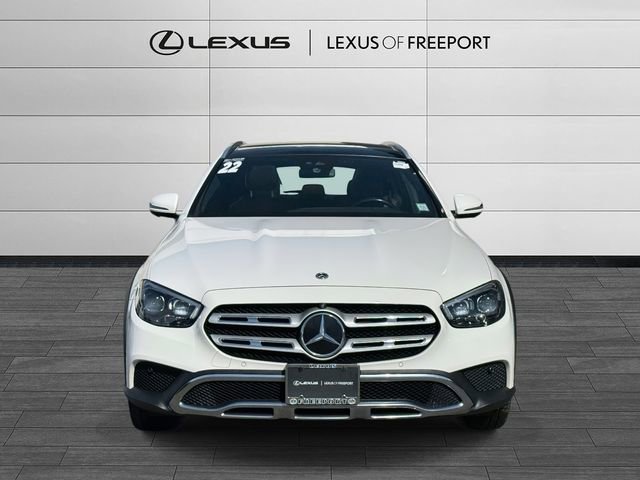 Used 2022 Mercedes-Benz E 450 4MATIC All-Terrain Wagon image 2