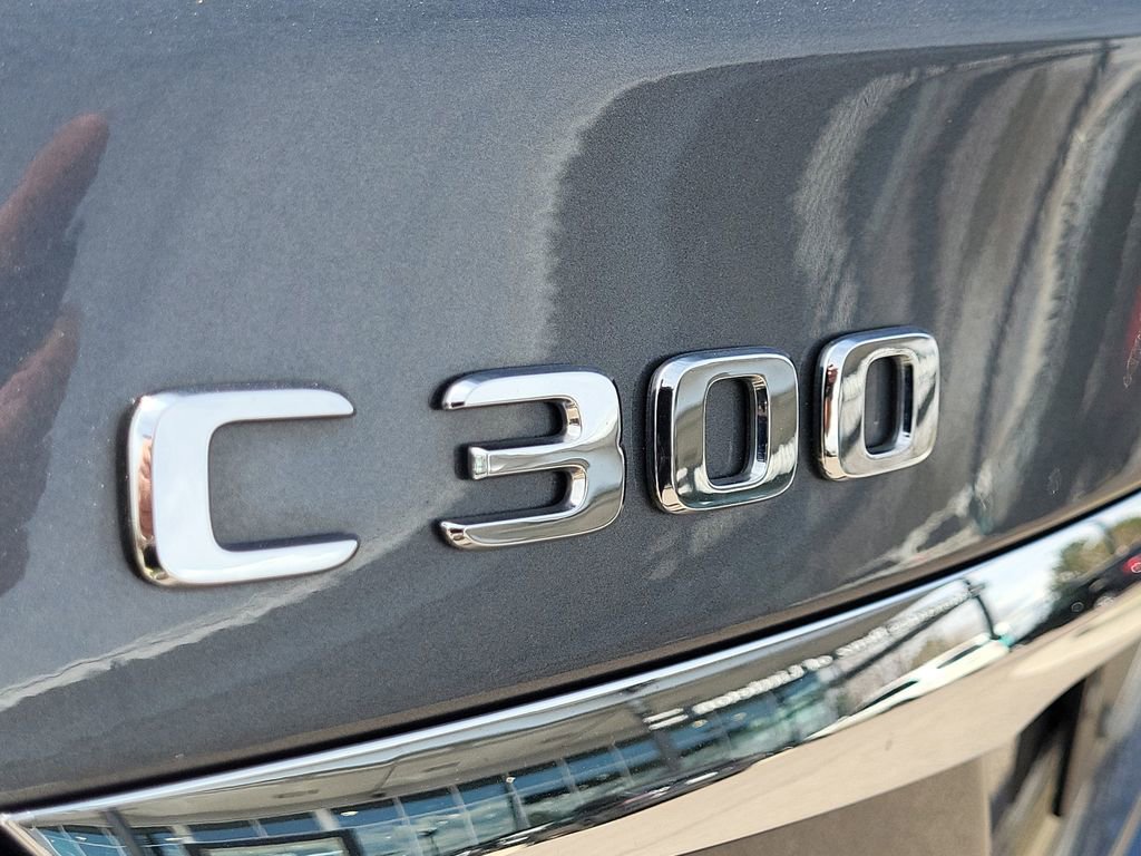 Certified 2021 Mercedes-Benz C 300 4MATIC Sedan image 11