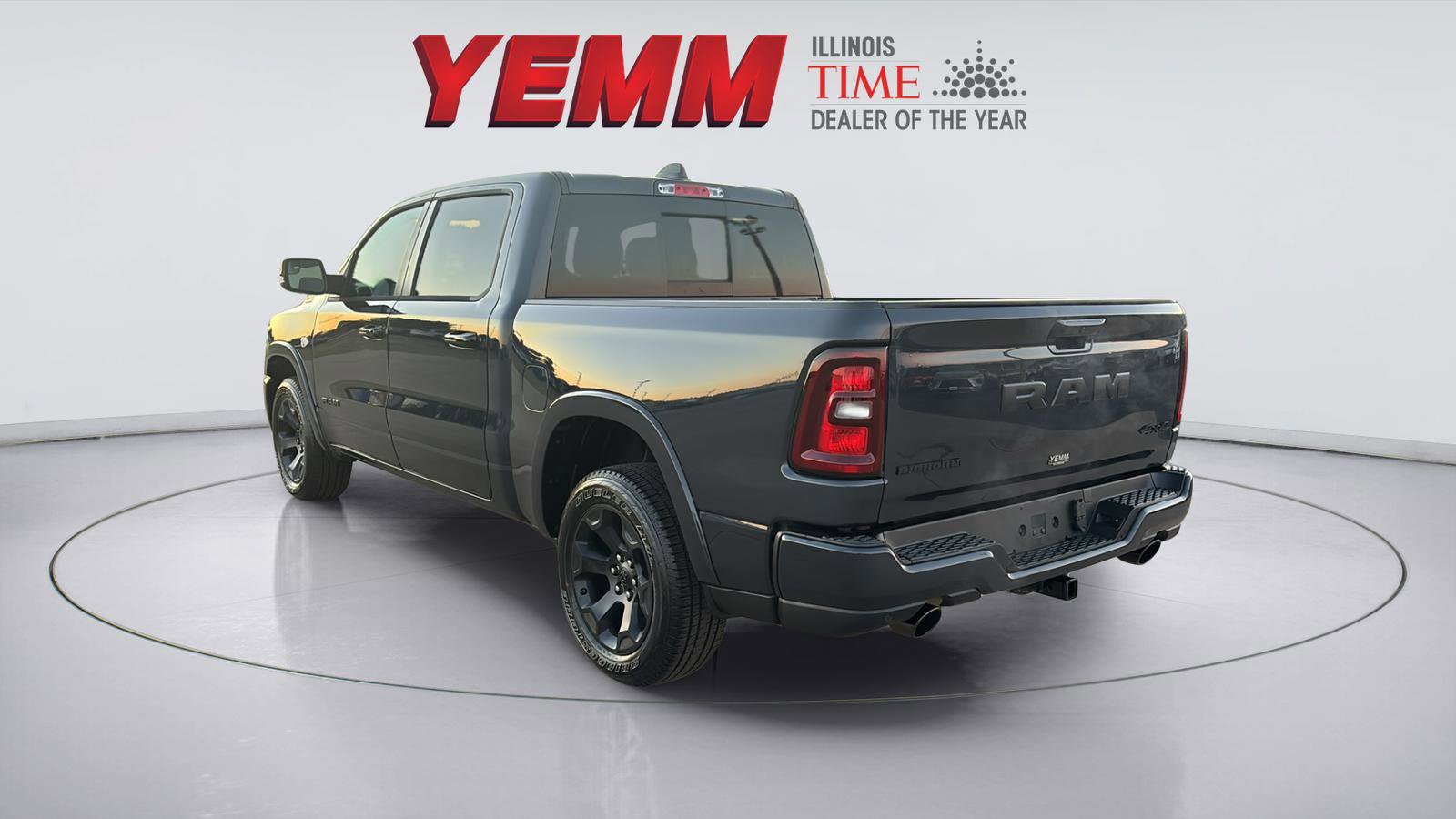 New 2026 RAM 1500 Big Horn image 7