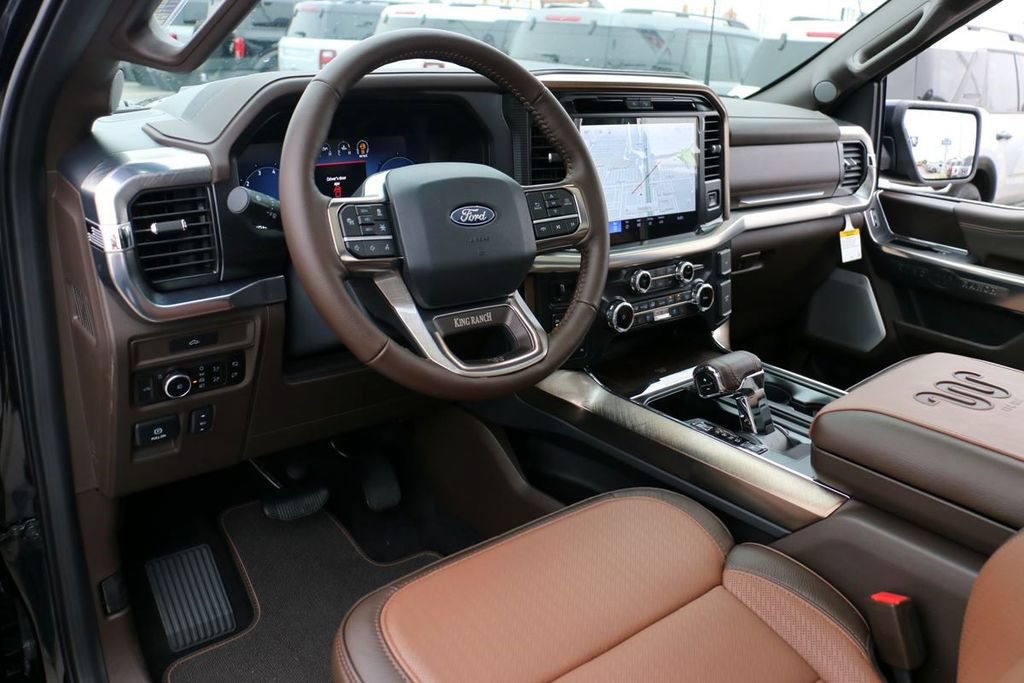 New 2026 Ford F150 King Ranch w/ Equipment Group 601A High AWD/4WD image 21