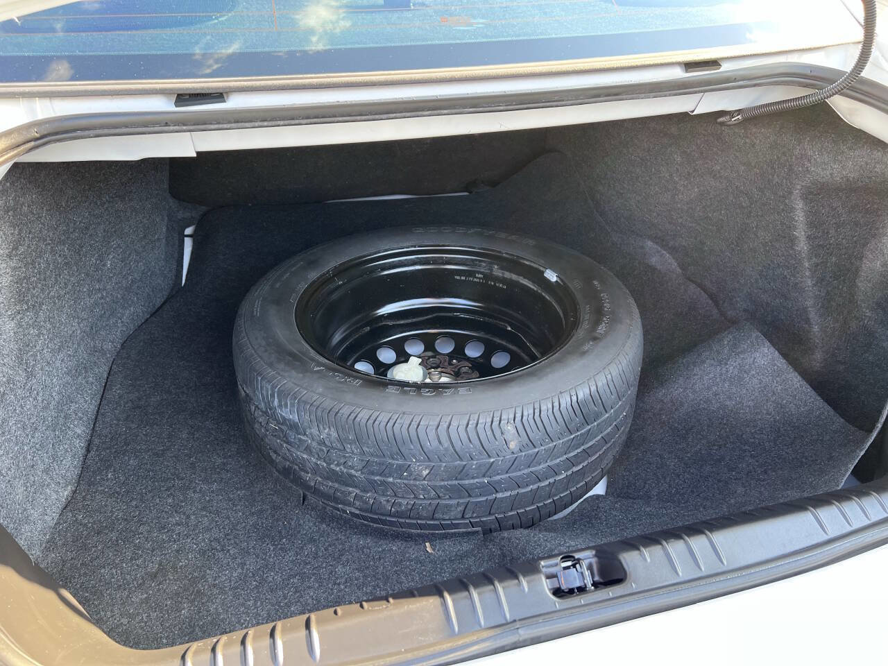 Used 2015 Chevrolet Impala Police image 19