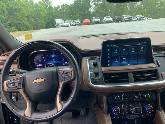 Used 2024 Chevrolet Tahoe High Country w/ Advanced Technology Package AWD/4WD image 27