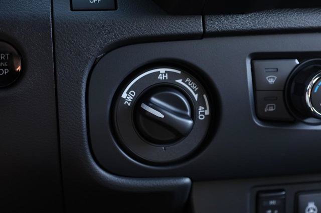 New 2027 Nissan Frontier PRO-4X AWD/4WD image 17