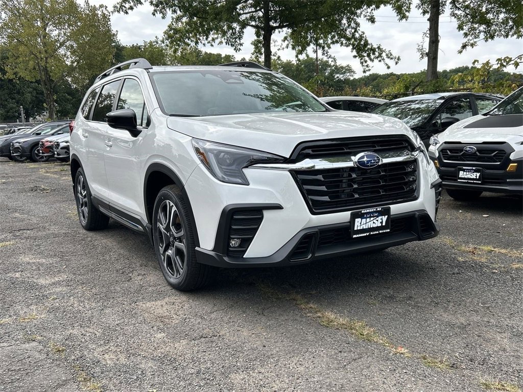 New 2025 Subaru Ascent Limited