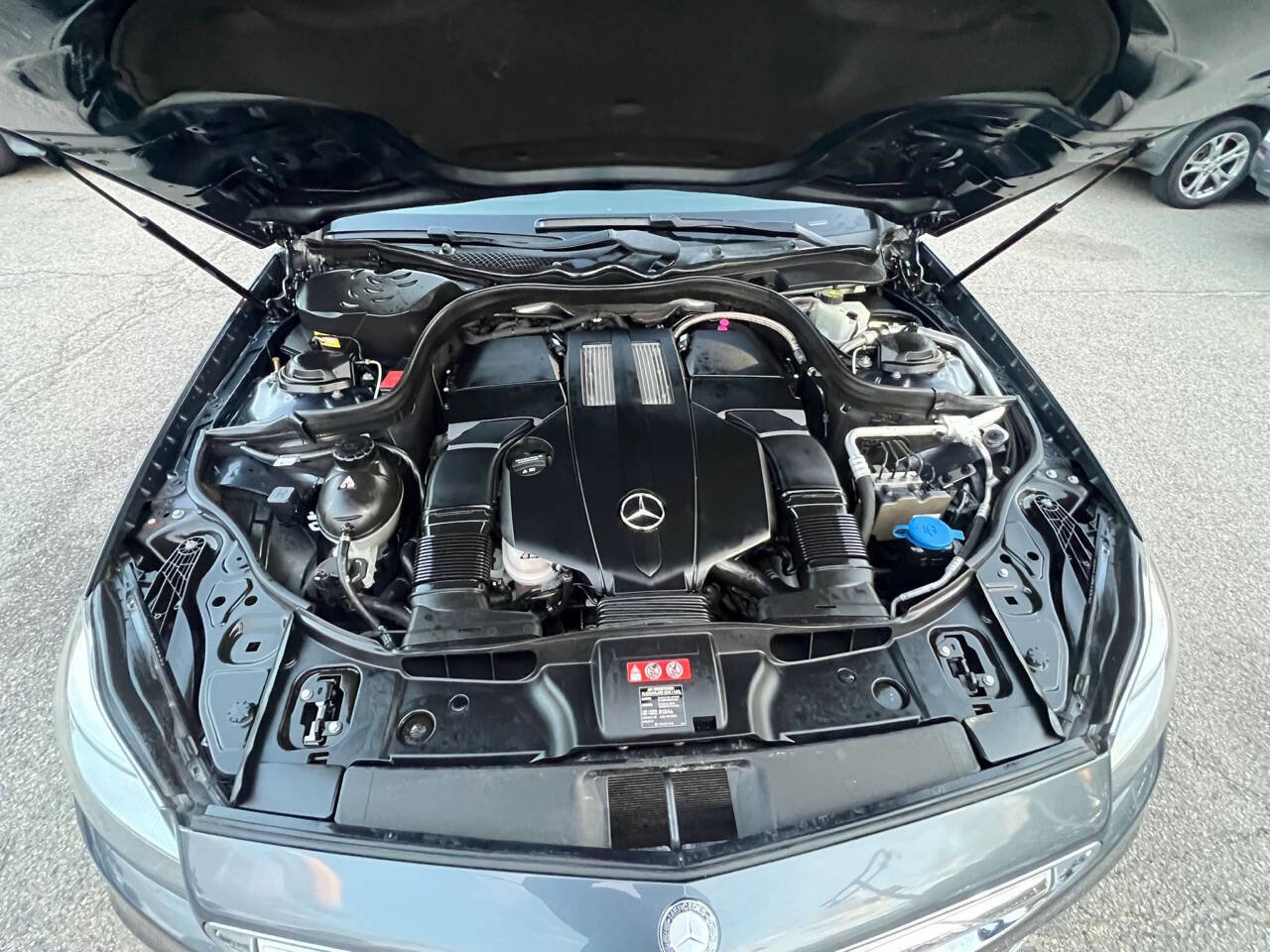 Used 2015 Mercedes-Benz CLS 400 4MATIC image 15