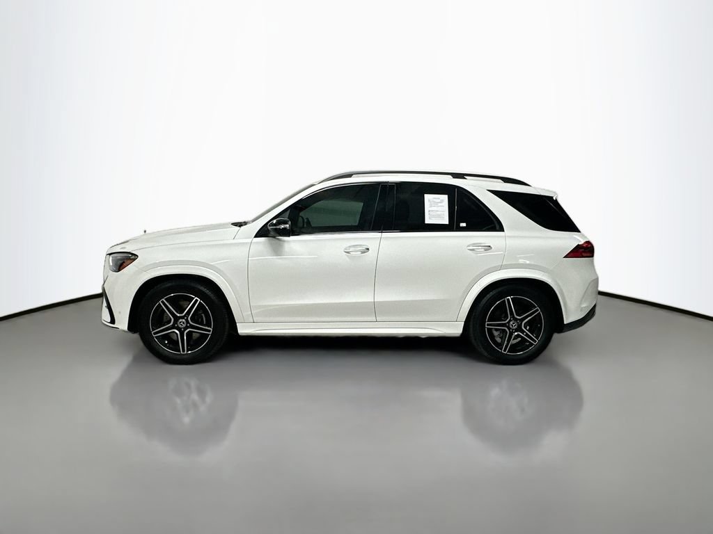 Certified 2026 Mercedes-Benz GLE 580 4MATIC image 2