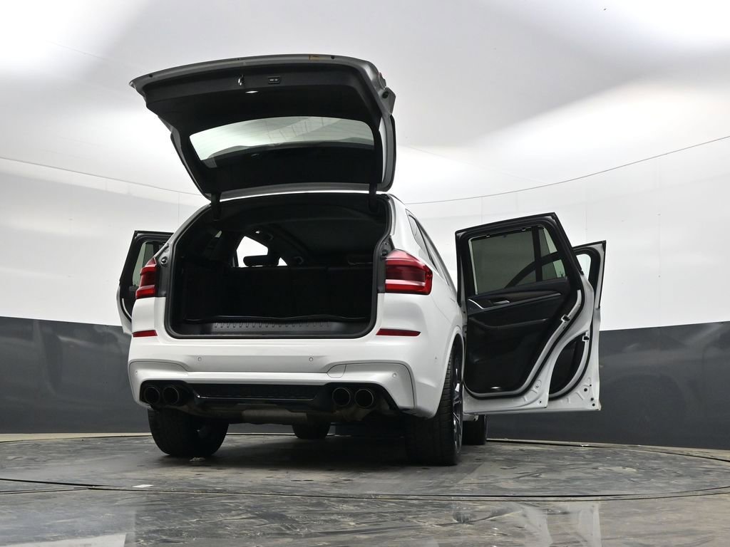 Used 2020 BMW X3 M w/ Executive Package image 39
