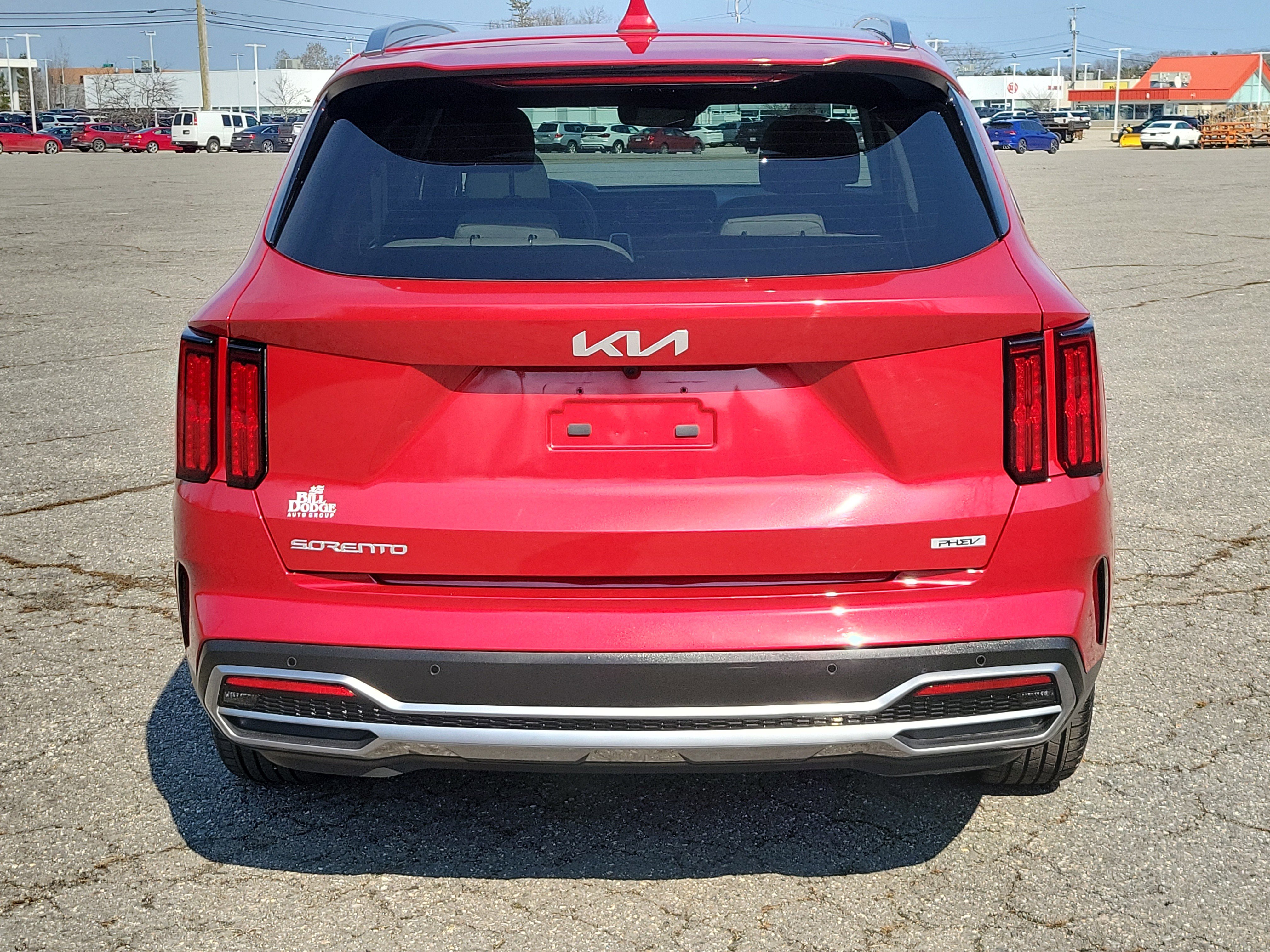 Used 2023 Kia Sorento SX Prestige image 6