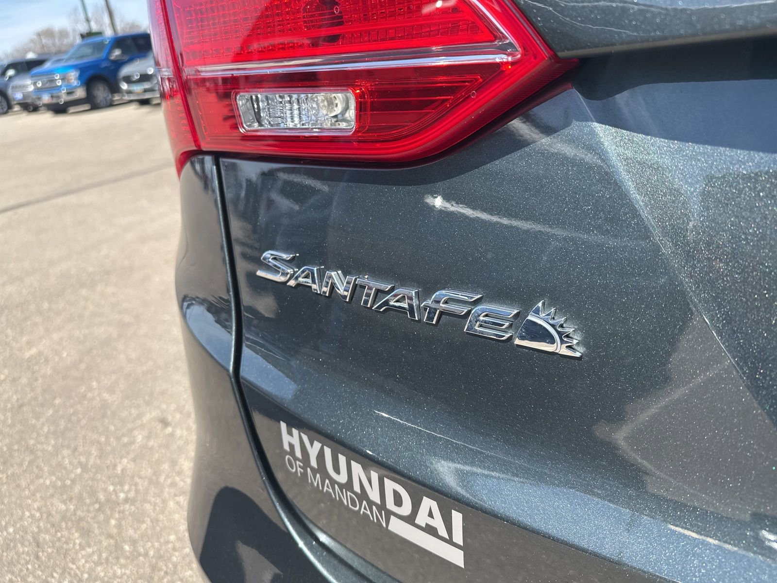 Used 2014 Hyundai Santa Fe Sport w/ Popular Equipment Package 02 AWD/4WD image 7