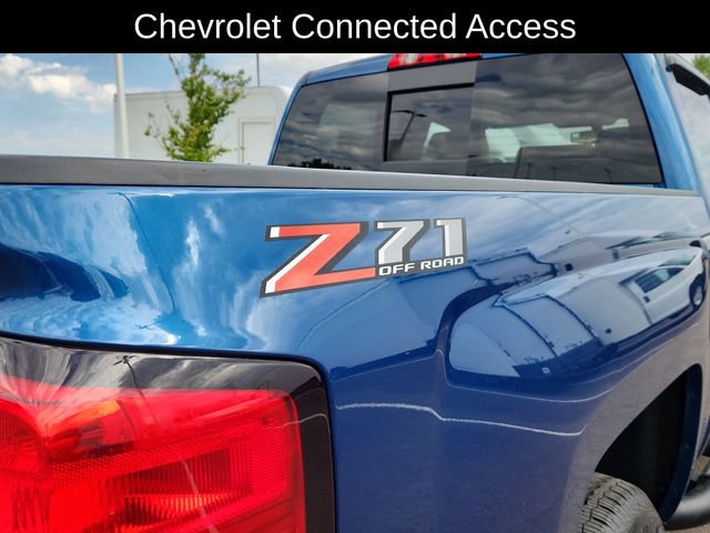 Used 2018 Chevrolet Silverado 1500 LT w/ All Star Edition AWD/4WD image 33