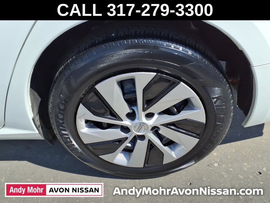 Used 2022 Nissan Altima 2.5 S FWD image 14