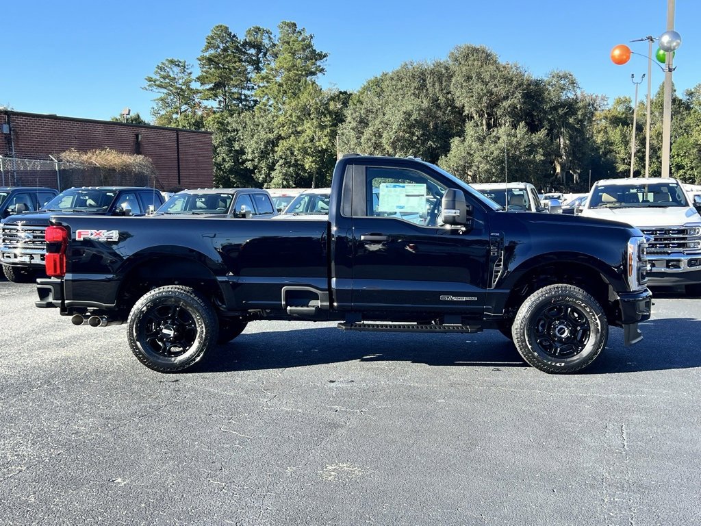 New 2026 Ford F350 XL w/ STX Appearance Package image 7