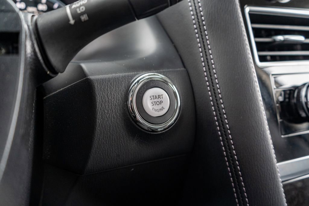 Used 2024 INFINITI QX80 Luxe image 29