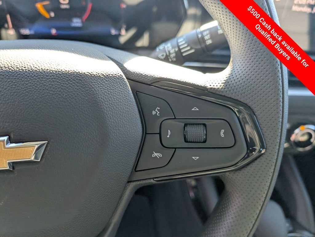 New 2026 Chevrolet TrailBlazer LS w/ LS Convenience Package image 19
