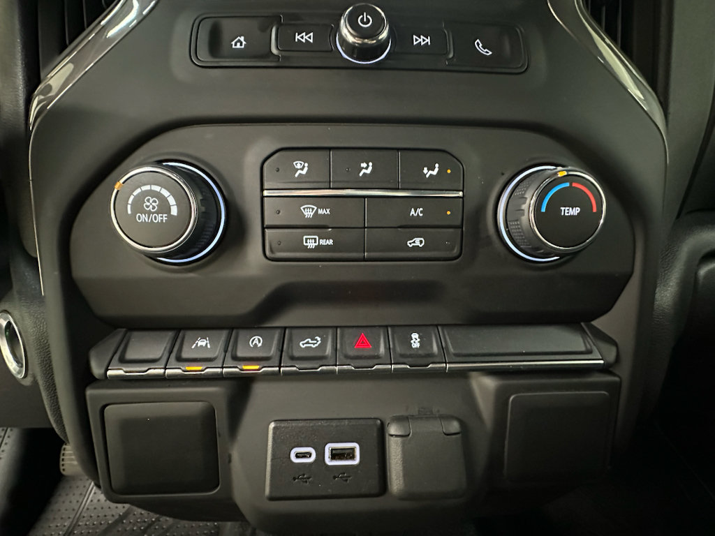 Used 2024 Chevrolet Silverado 1500 W/T w/ WT Value Package AWD/4WD image 25