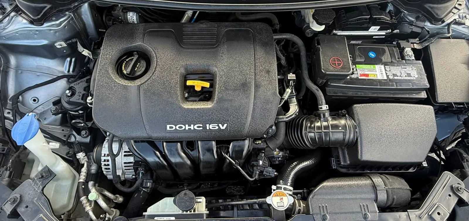 Used 2017 Kia Forte S FWD image 12