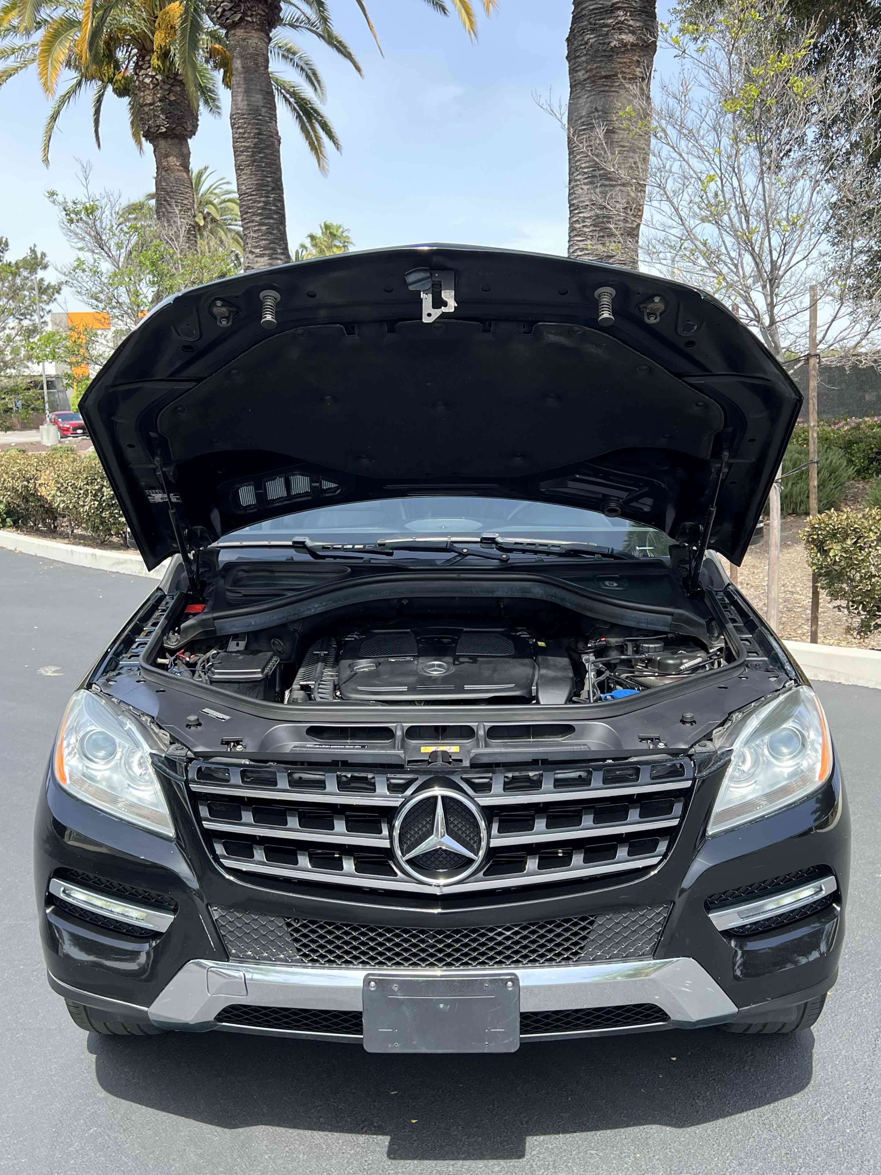 Used 2015 Mercedes-Benz ML 350 4MATIC w/ Premium 1 Package image 26