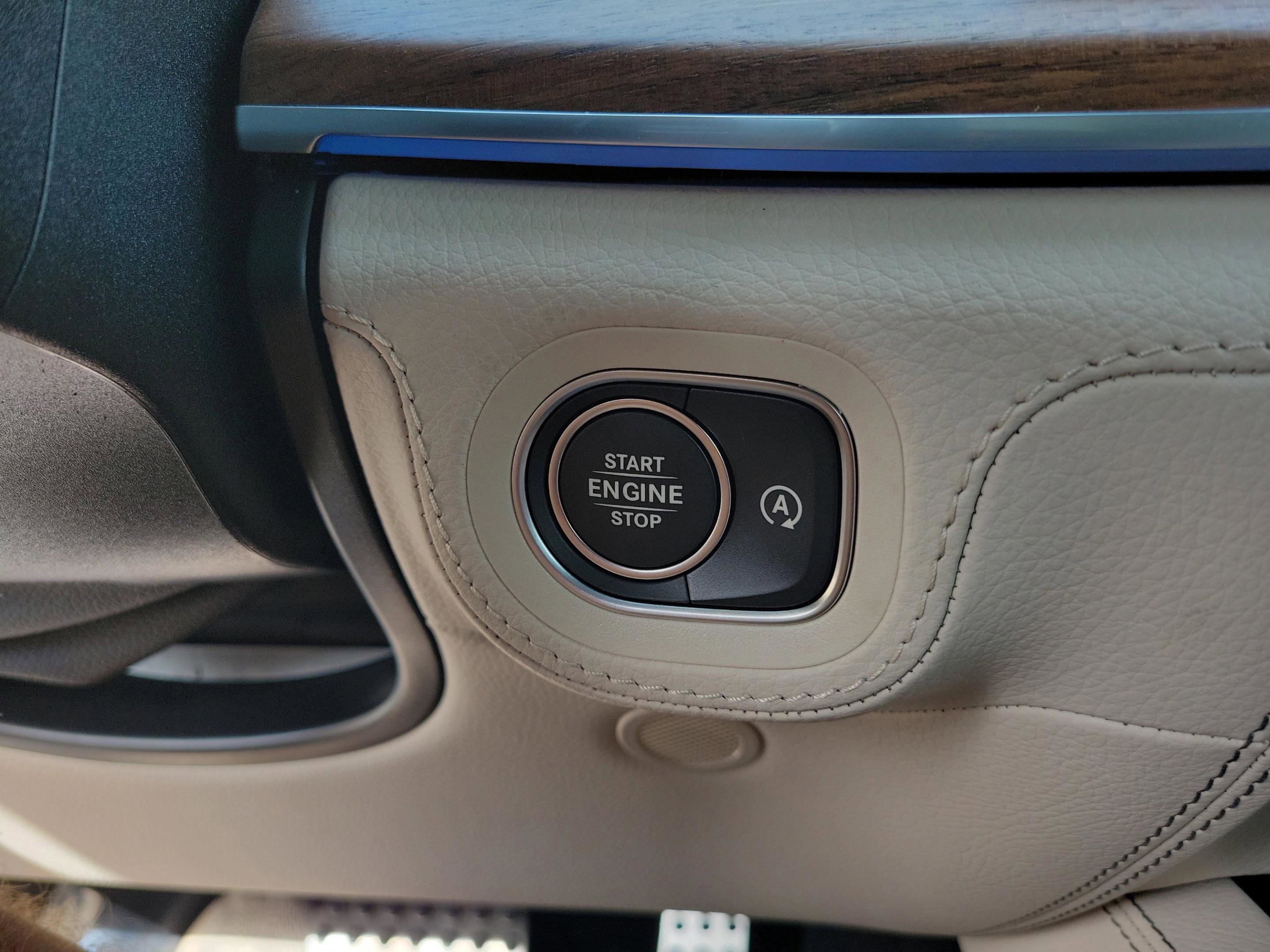 New 2026 Mercedes-Benz GLS 580 4MATIC image 22