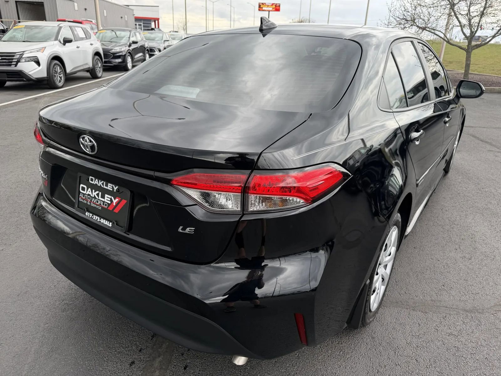 Used 2024 Toyota Corolla LE image 15