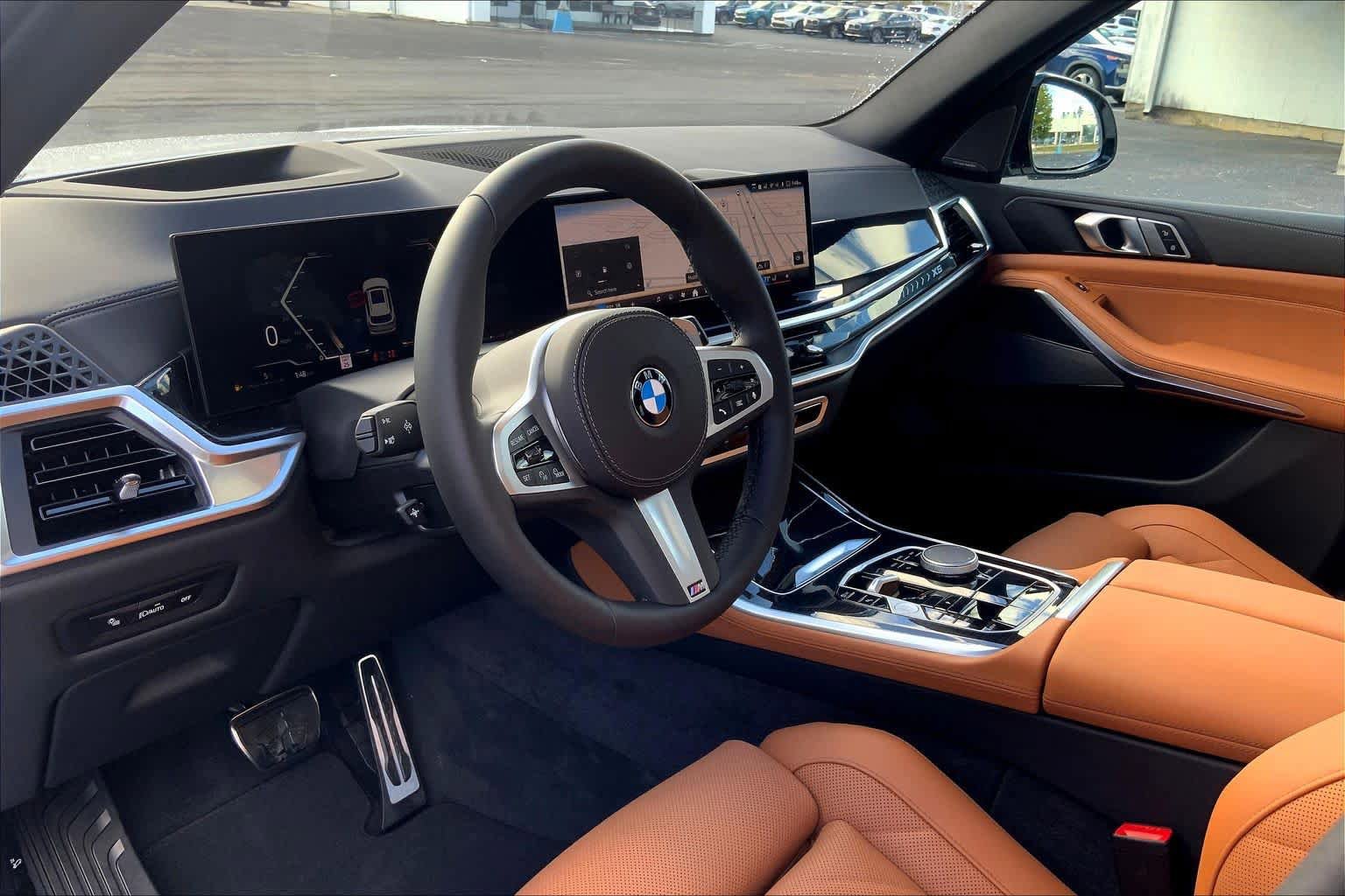 New 2026 BMW X5 sDrive40i w/ M Sport Package RWD image 7