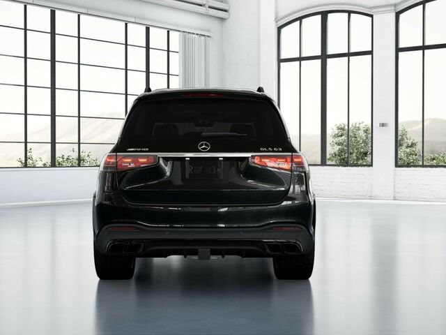 New 2026 Mercedes-Benz GLS 63 AMG 4MATIC image 15