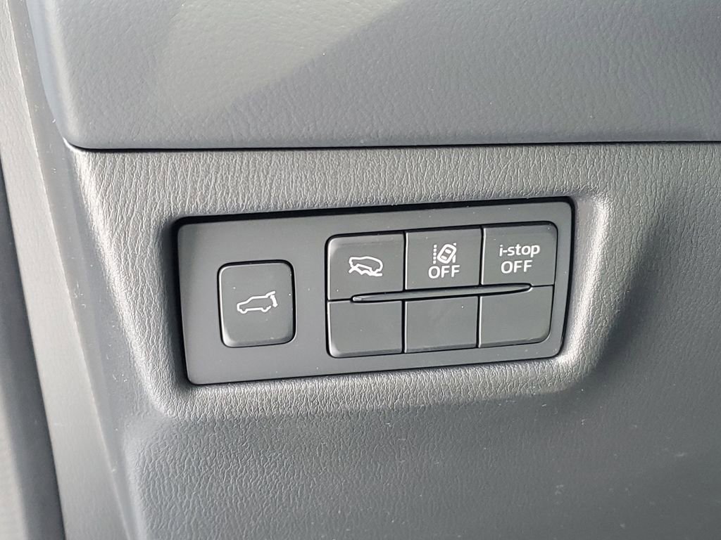 New 2025 MAZDA CX-5 AWD 2.5 S image 19