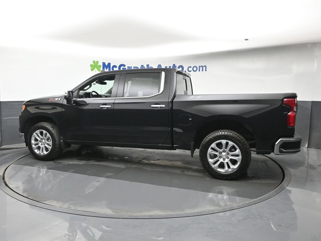 New 2026 Chevrolet Silverado 1500 LTZ w/ Z71 Off-Road Package AWD/4WD image 26