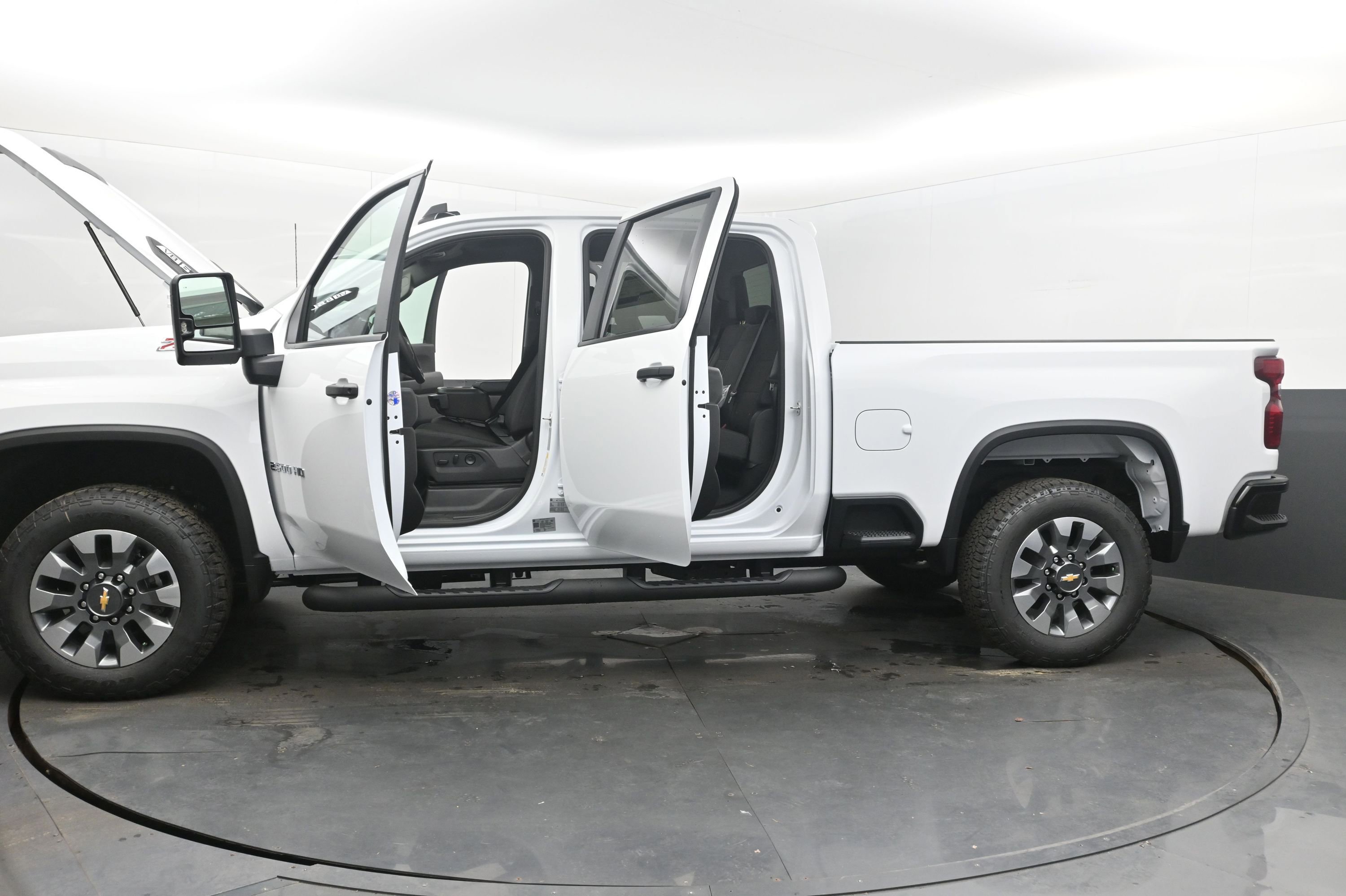 New 2026 Chevrolet Silverado 2500 Custom image 44