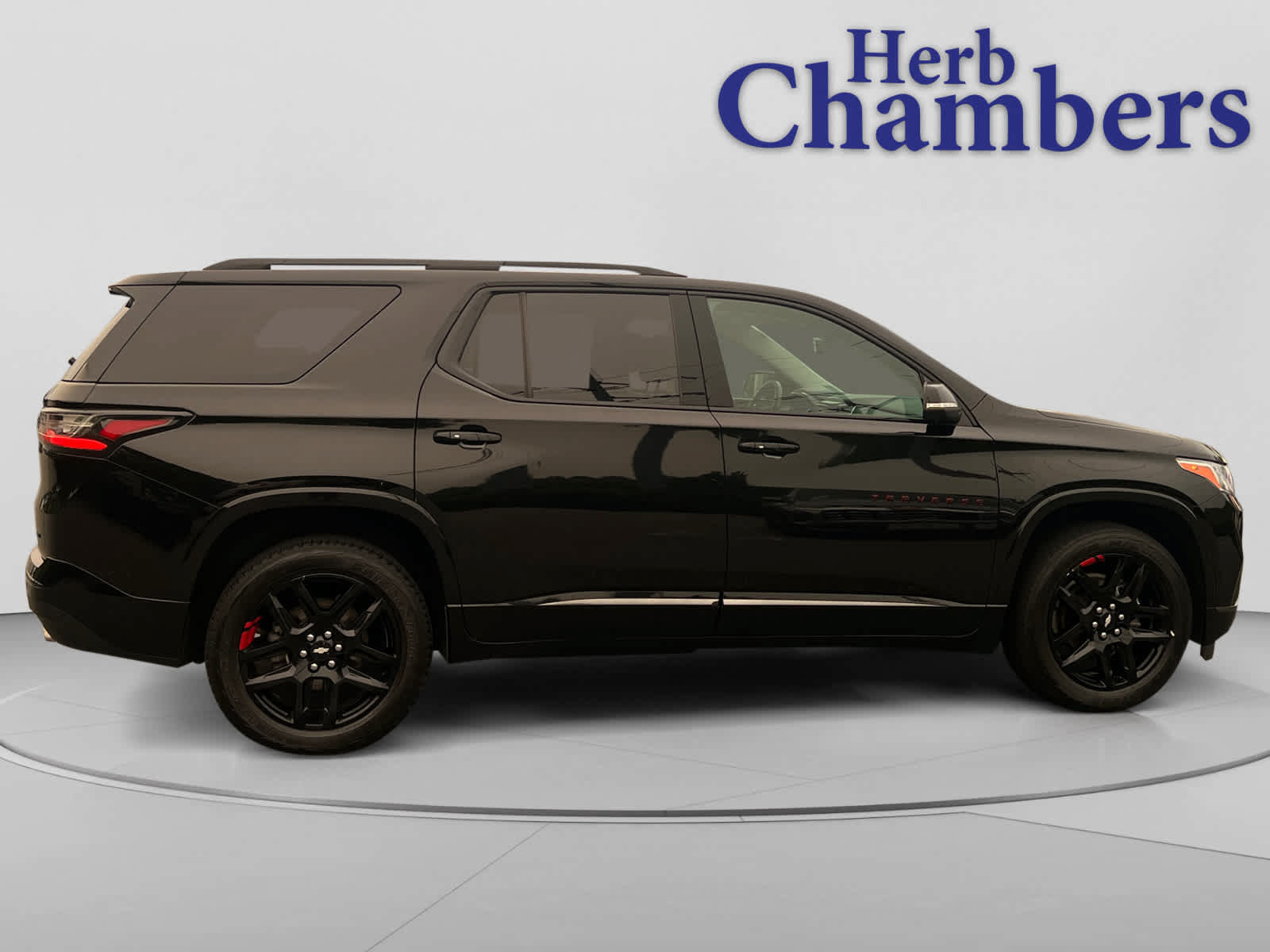 Used 2021 Chevrolet Traverse Premier w/ Redline Edition AWD/4WD image 5
