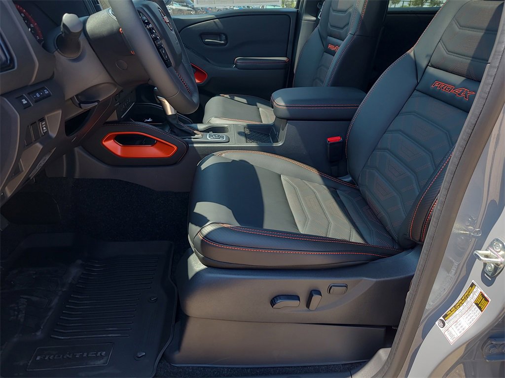 New 2026 Nissan Frontier PRO-4X image 13