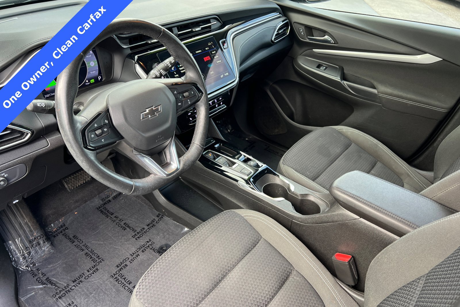 Used 2022 Chevrolet Bolt EUV LT w/ Comfort Package image 10