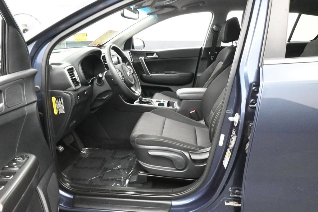 Used 2019 Kia Sportage LX FWD image 10
