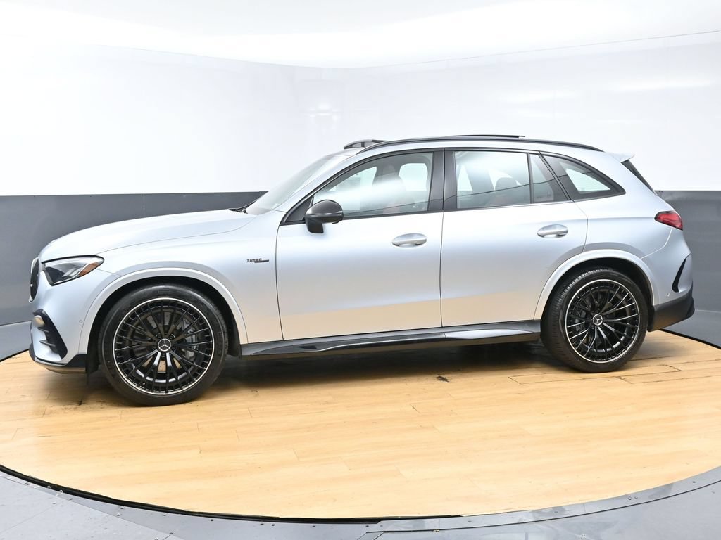 Used 2024 Mercedes-Benz GLC 43 AMG 4MATIC image 6