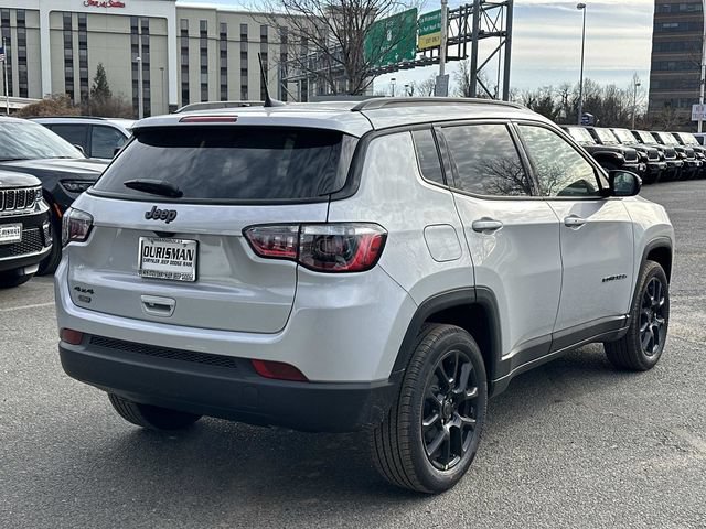 New 2026 Jeep Compass Latitude AWD/4WD image 2