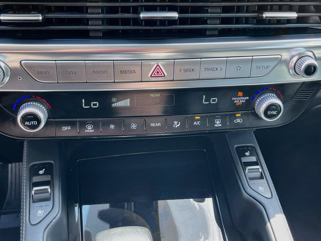 Used 2022 Kia Telluride EX FWD image 16