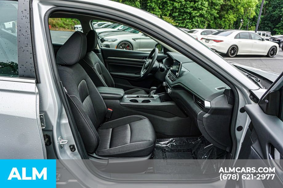 Used 2022 Nissan Altima 2.5 SV FWD image 23