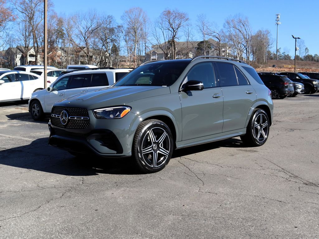 New 2026 Mercedes-Benz GLE 450 4MATIC image 7