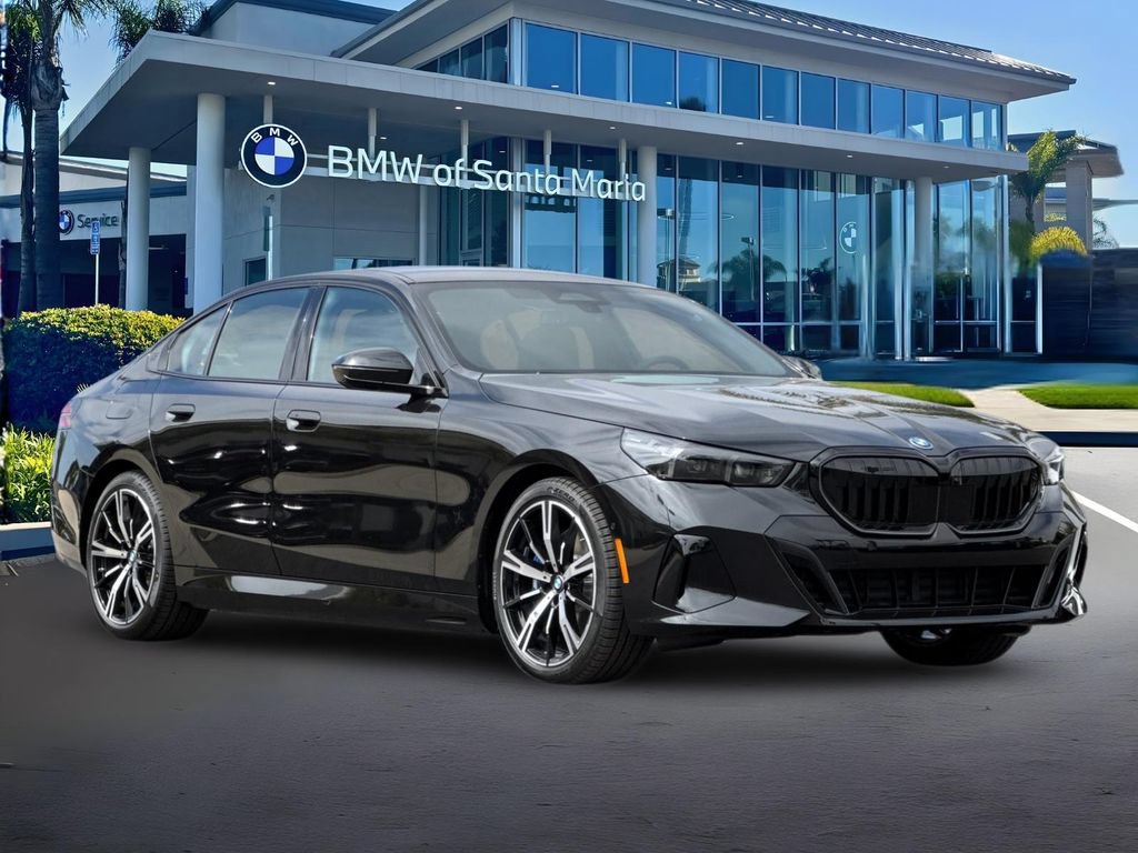 New 2027 BMW 550e xDrive w/ Premium Package