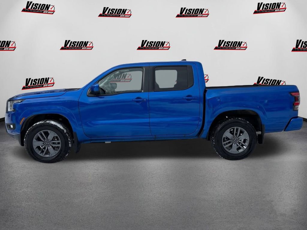 Used 2025 Nissan Frontier SV w/ SV Convenience Package image 8