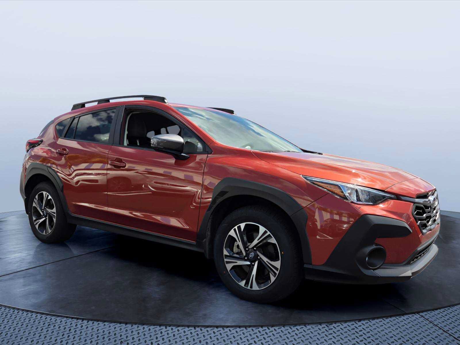 Used 2024 Subaru Crosstrek 2.0i Premium