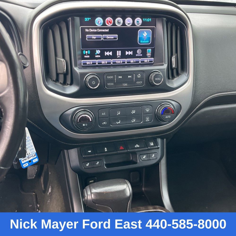 Used 2018 GMC Canyon SLE w/ SLE Convenience Package image 19