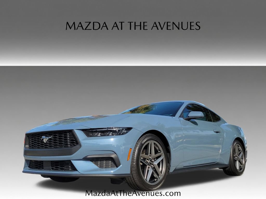 Used 2026 Ford Mustang Coupe RWD image 10