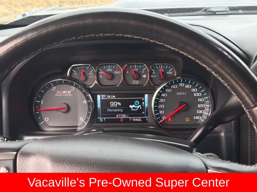 Used 2019 Chevrolet Silverado 2500 LTZ w/ Duramax Plus Package AWD/4WD image 15