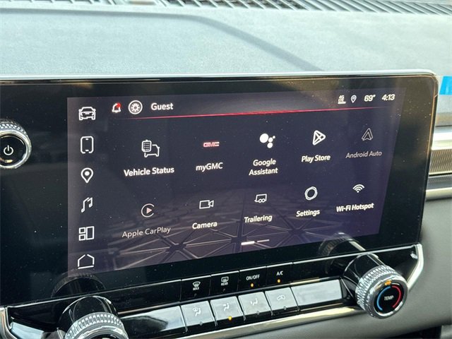 New 2026 GMC Canyon Elevation image 28